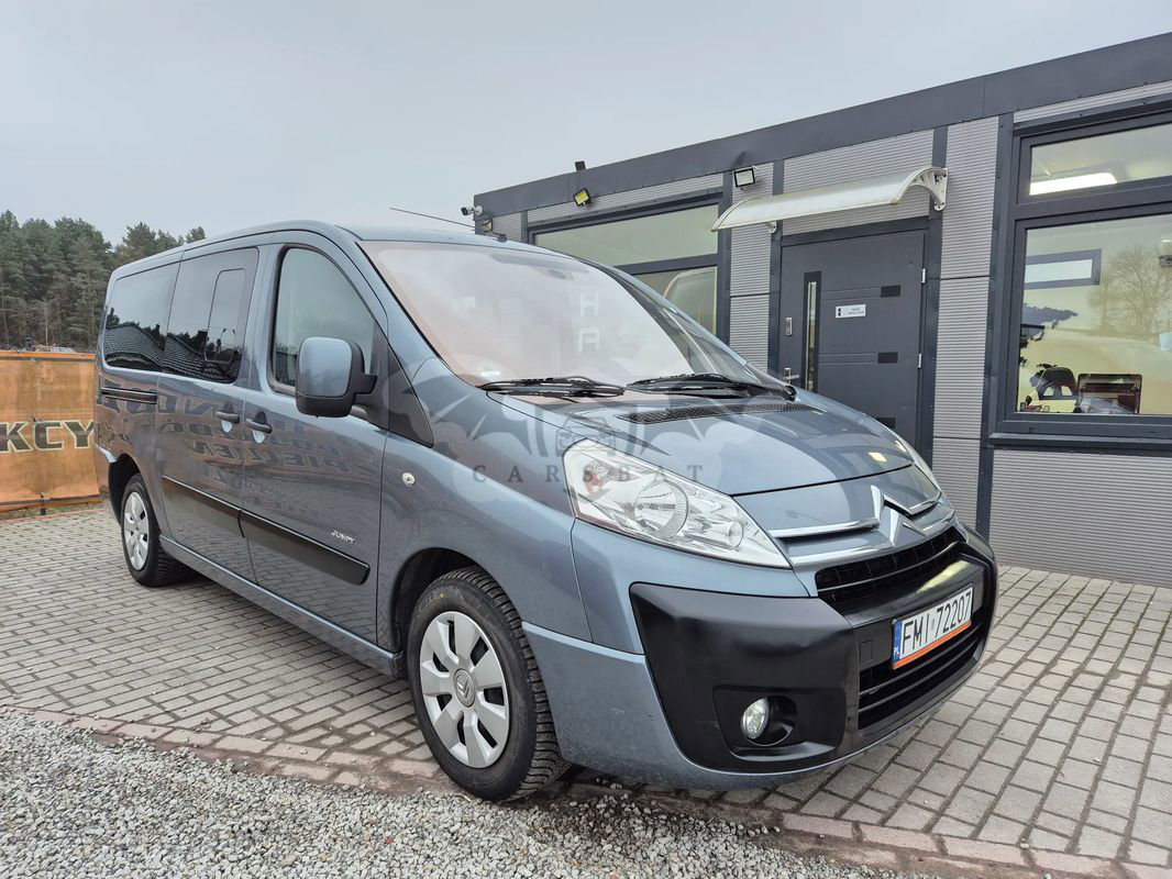 Citroën Jumpy L2 (9-Si.) FAP 2009
