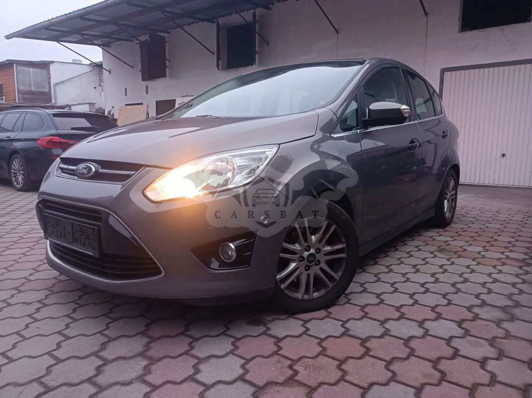 Ford C-Max II 1.6 EcoBoost Start-Stop-System Titanium 2013