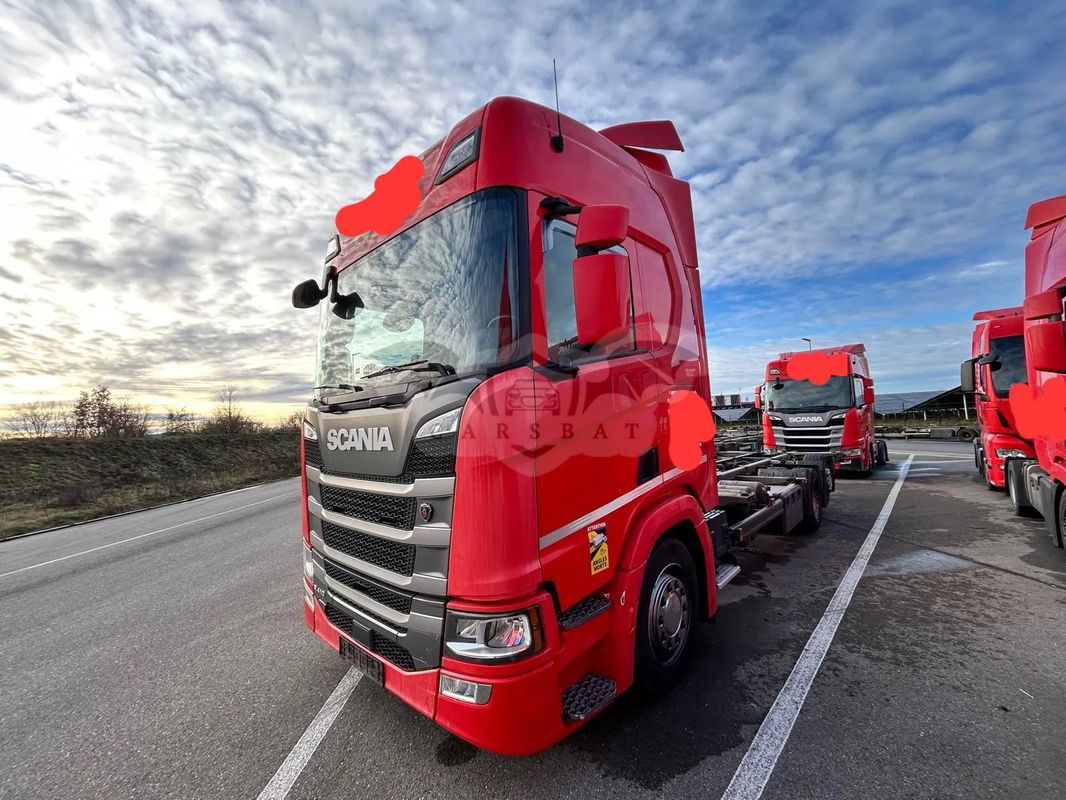 Scania R-series 2019
