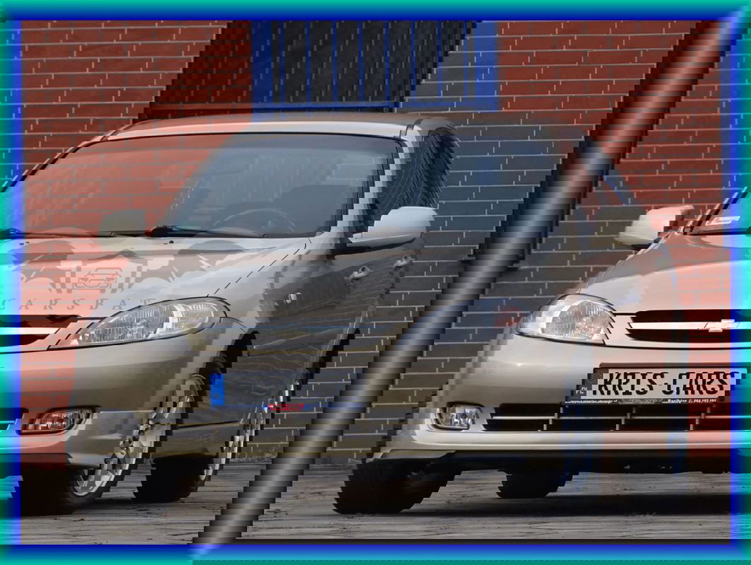 Chevrolet Lacetti 1.4 SX / Elite 2010