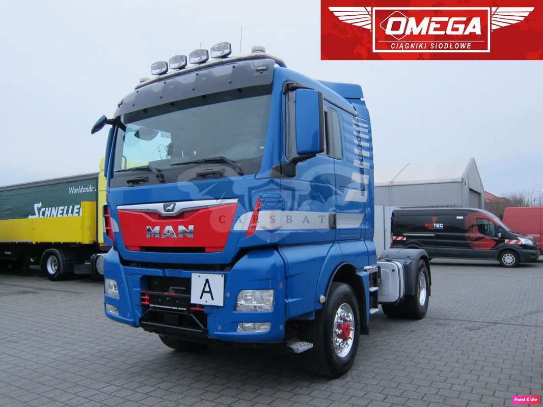 MAN TGX 2017