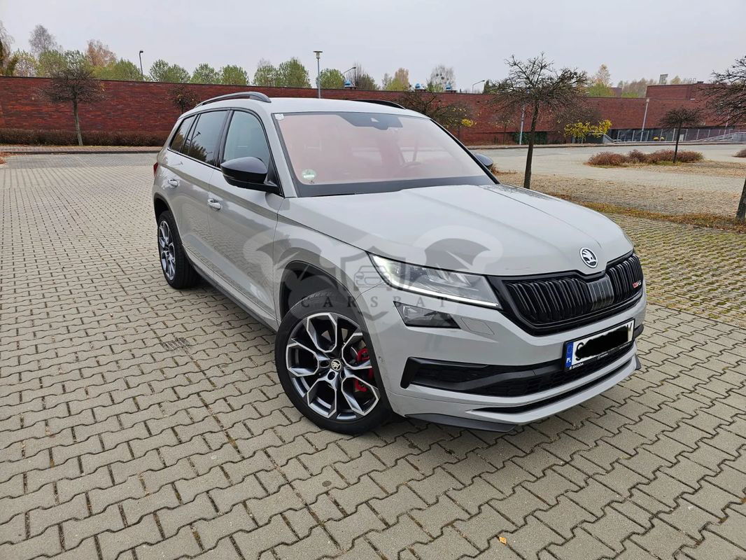 Skoda Kodiaq I 2.0 Bi-TDI 4x4 RS DSG 2020