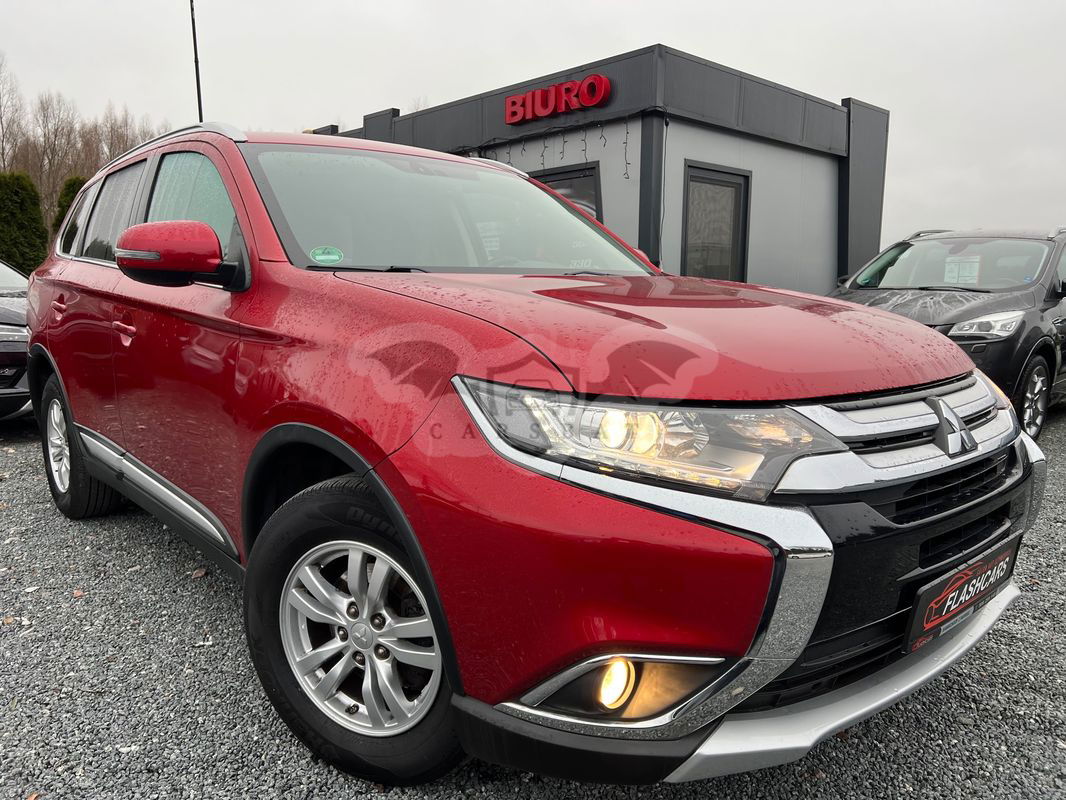 Mitsubishi Outlander III 2.0 2WD Diamant Edition 2016