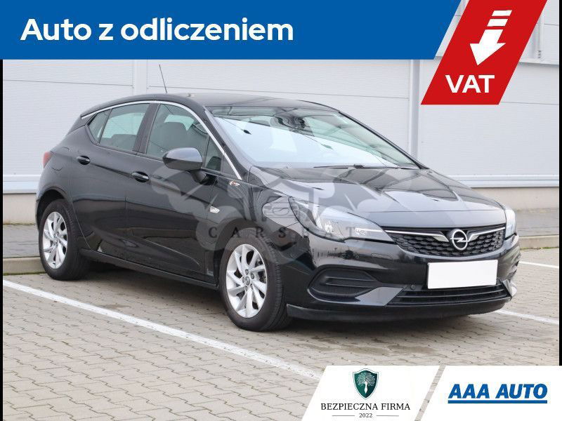 Opel Astra K 2021
