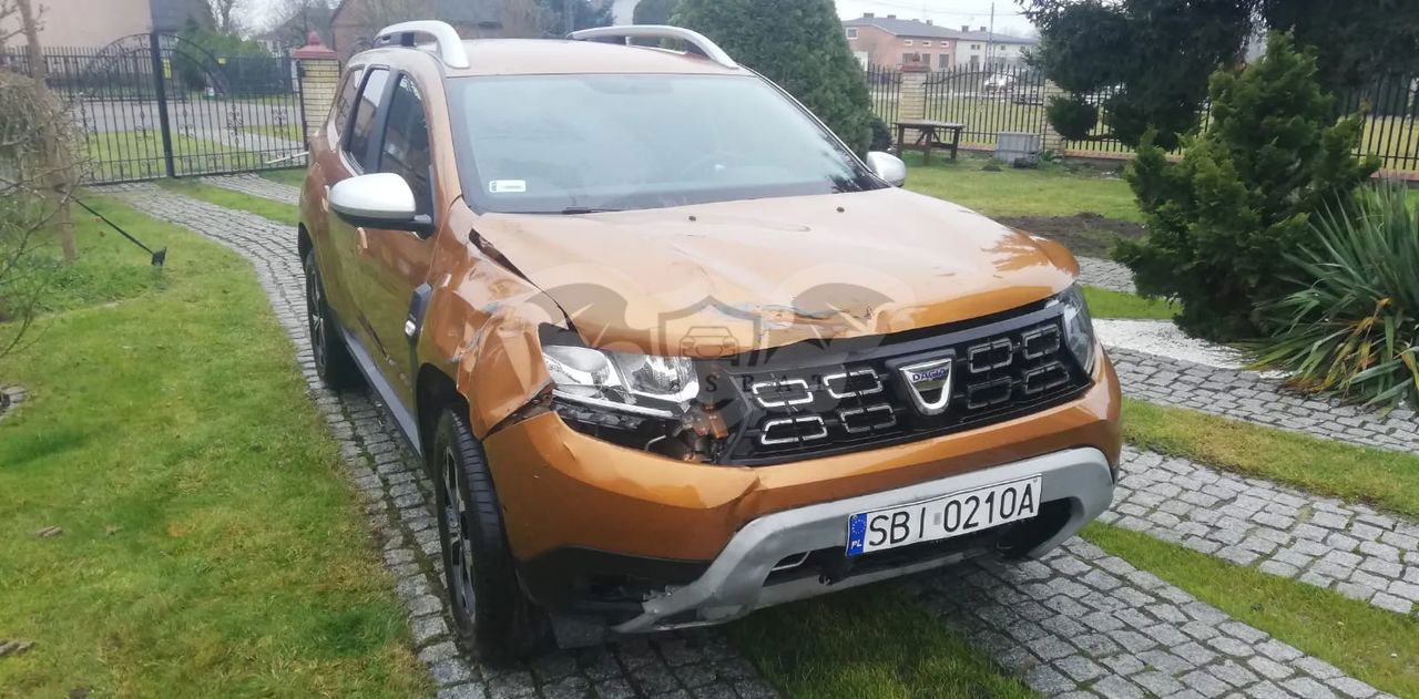 Dacia Duster II 2020