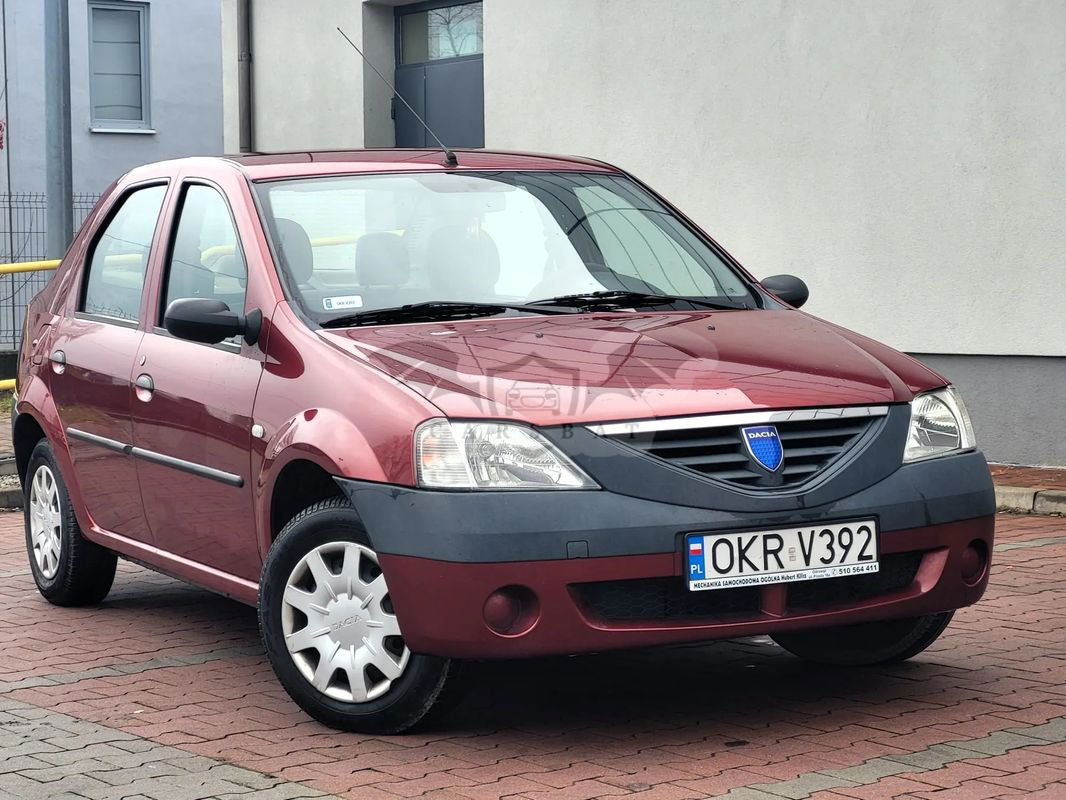 Dacia Logan I 1.4 Ambiance 2005