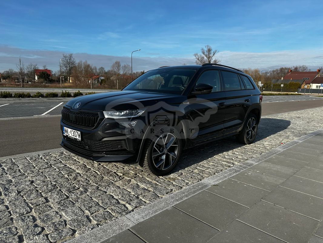 Skoda Kodiaq I 1.5 TSI ACT 4x2 Sportline DSG 2024