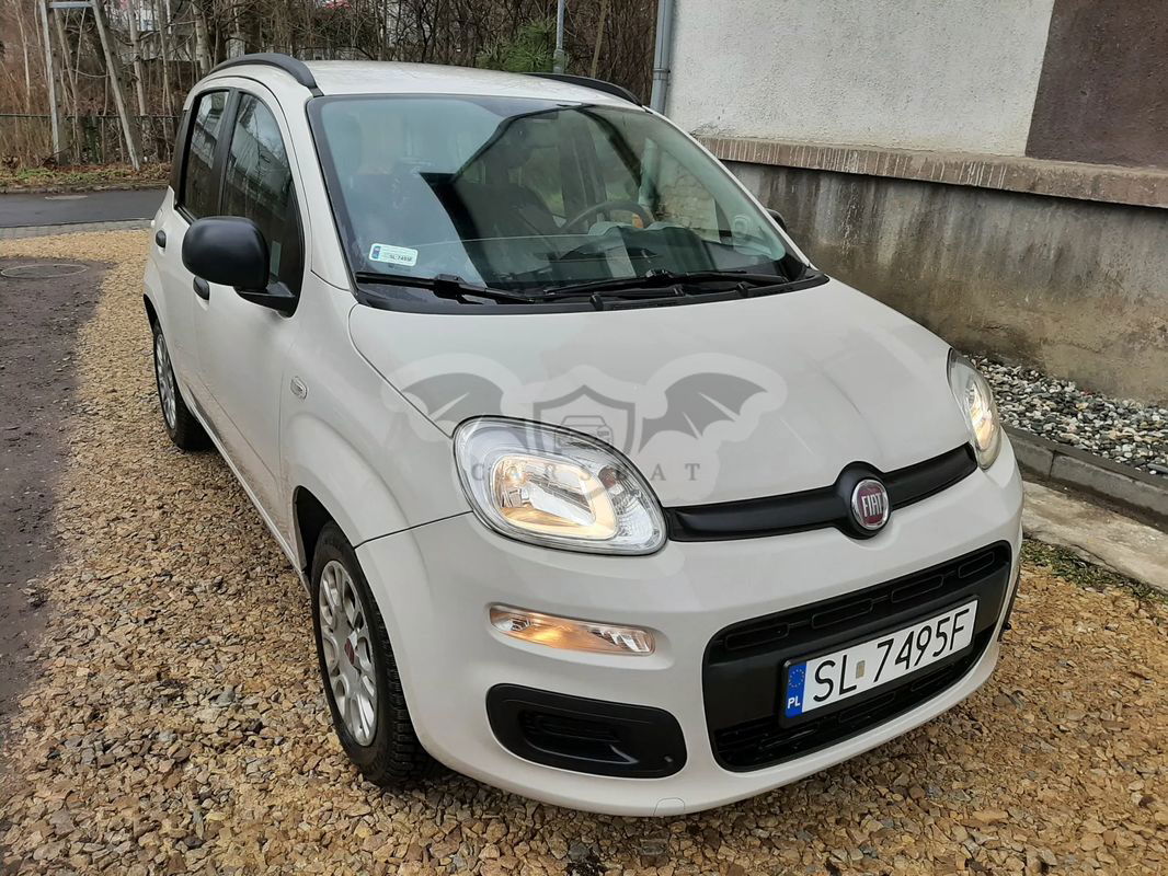 Fiat Panda III 2012