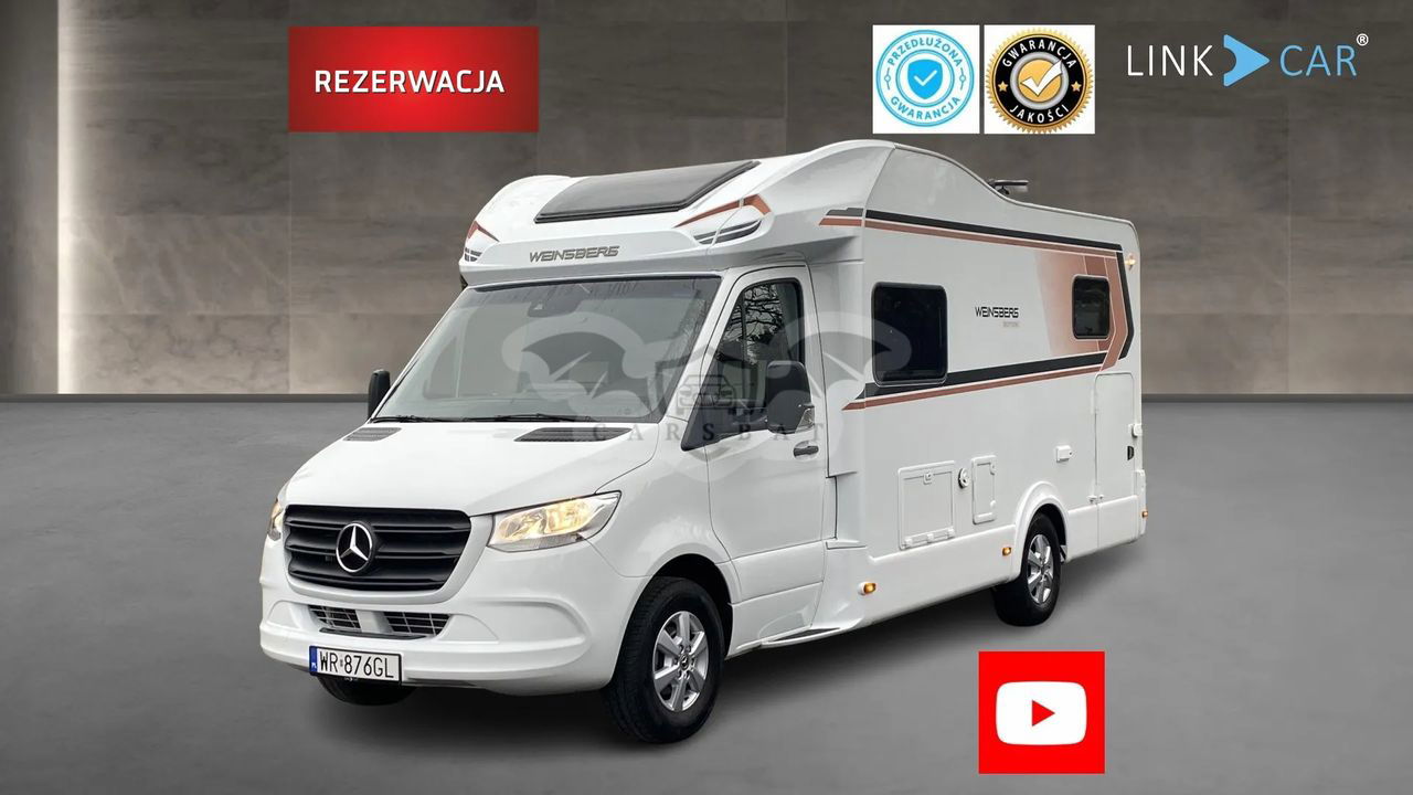 Weinsberg CaraCompact 2023