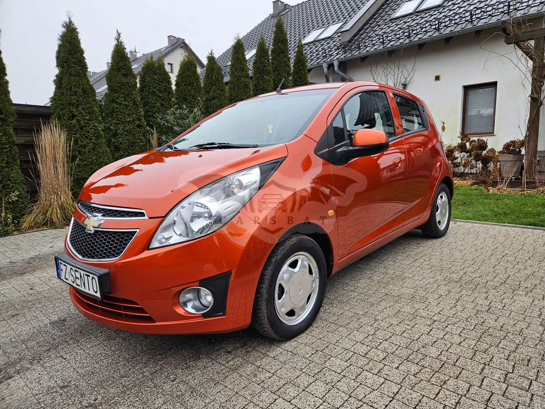 Chevrolet Spark 1.0 LS A/C 2010