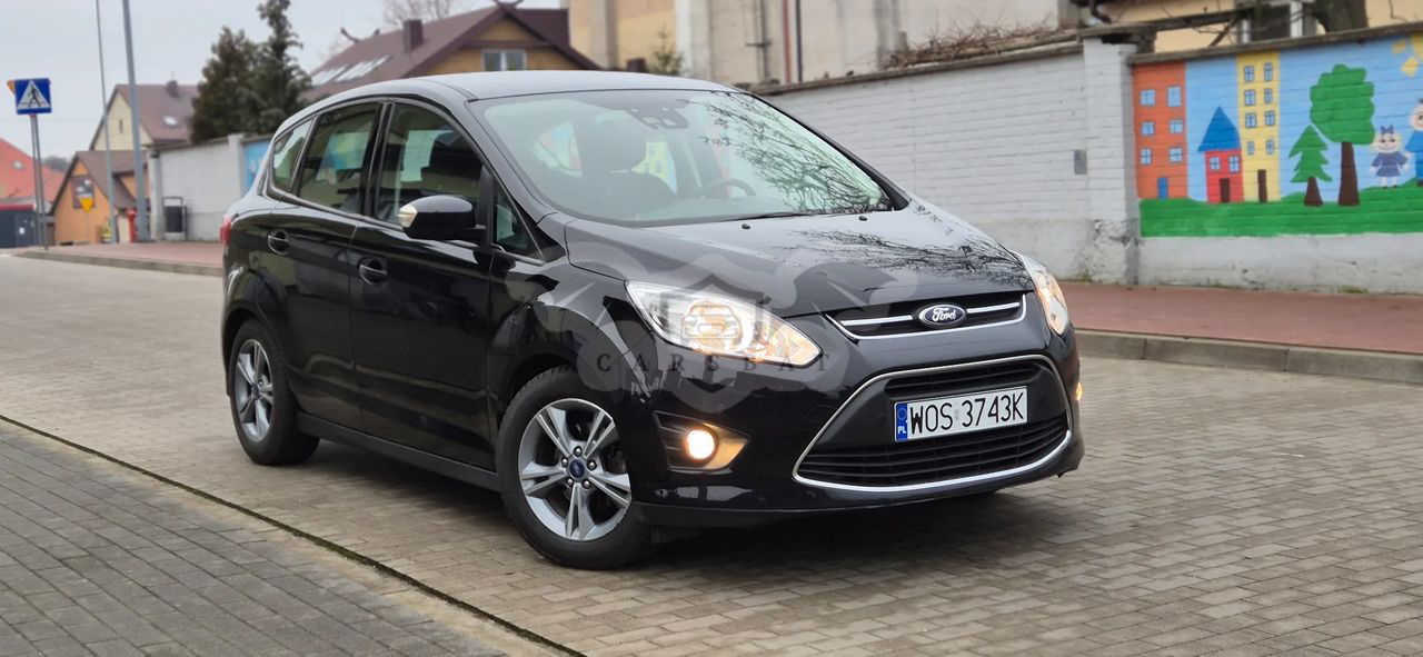 Ford C-Max II 1.0 EcoBoost Start-Stopp-System Titanium 2014