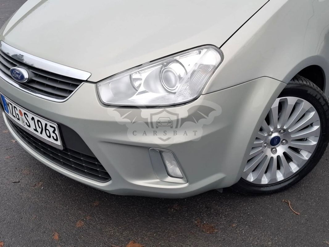 Ford C-Max I 1.8 Titanium 2008