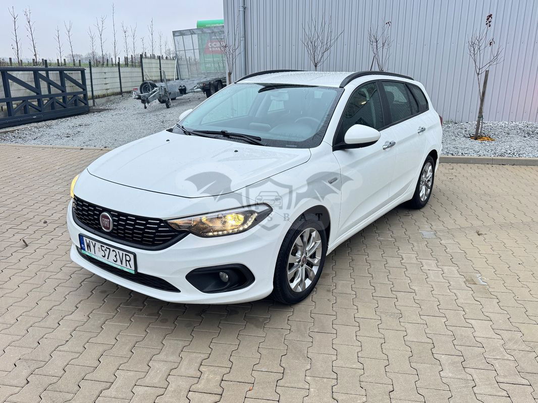 Fiat Tipo II 1.4 T-Jet 16v S-Design 2020