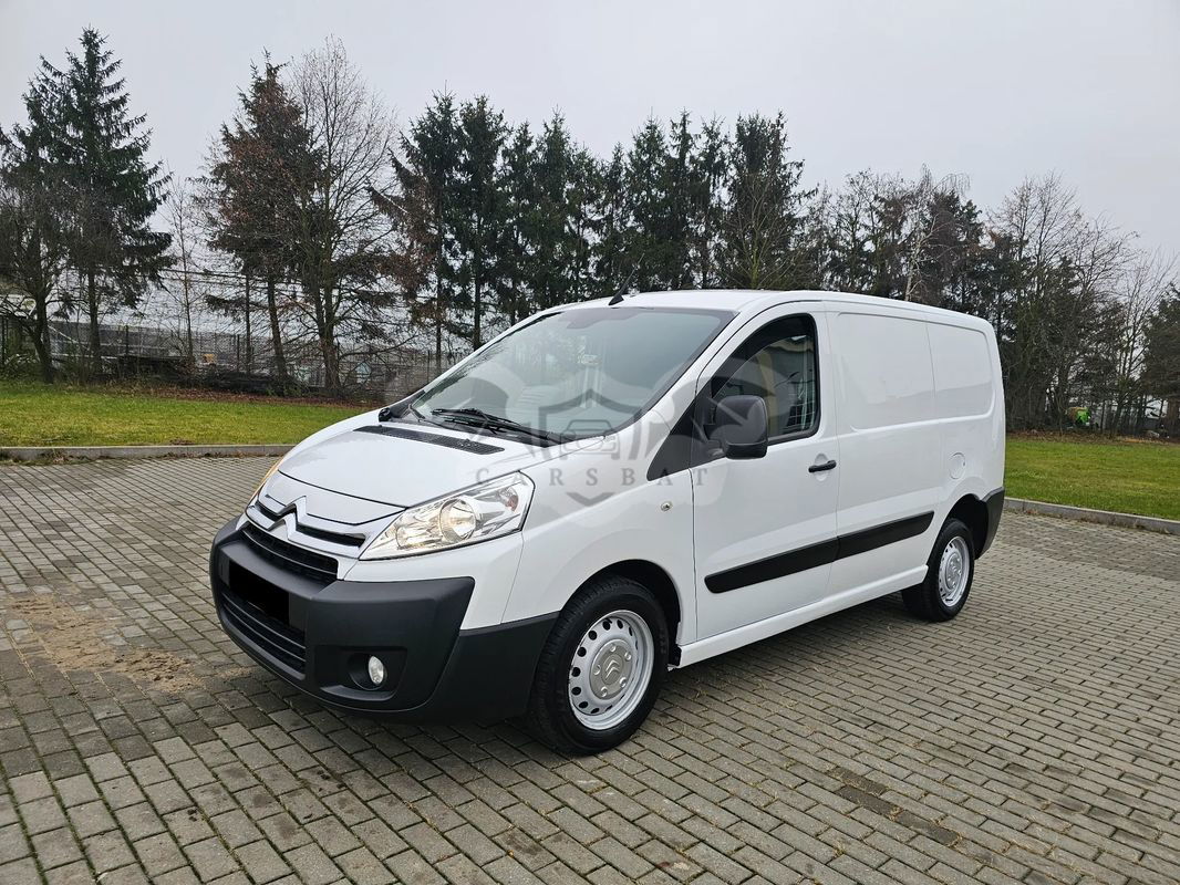 Citroën Jumpy 2015