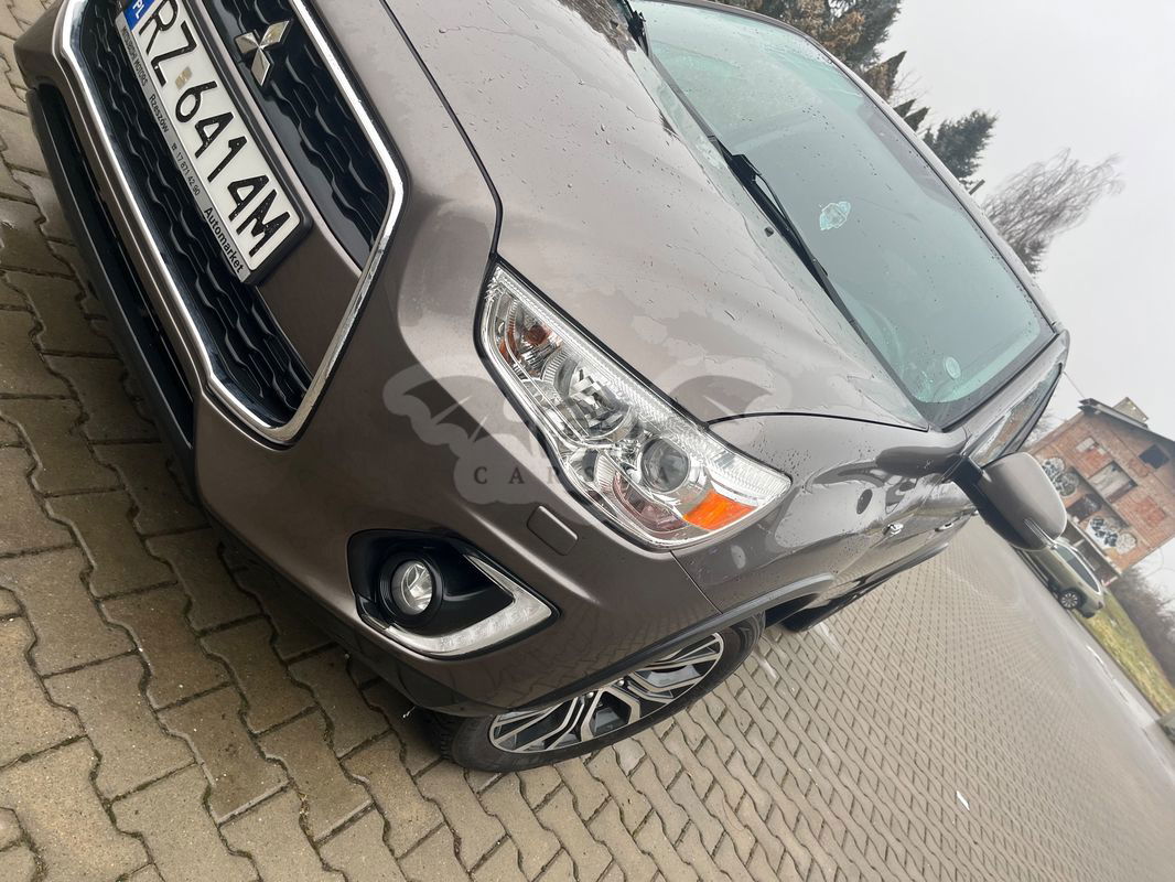 Mitsubishi ASX 1.6 Intense Plus 2015