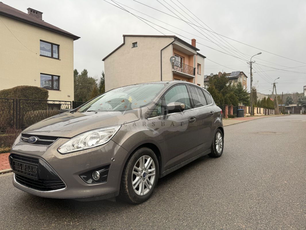 Ford C-Max II 1.6 EcoBoost Start-Stop-System Titanium 2013