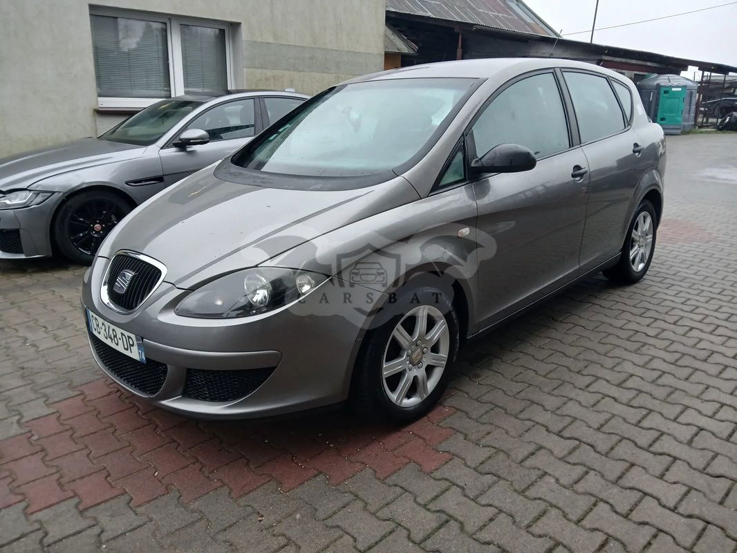 Seat Toledo III 1.9 TDI Superwagen 2005