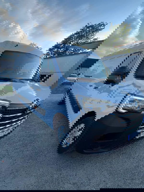 Renault Master 2023