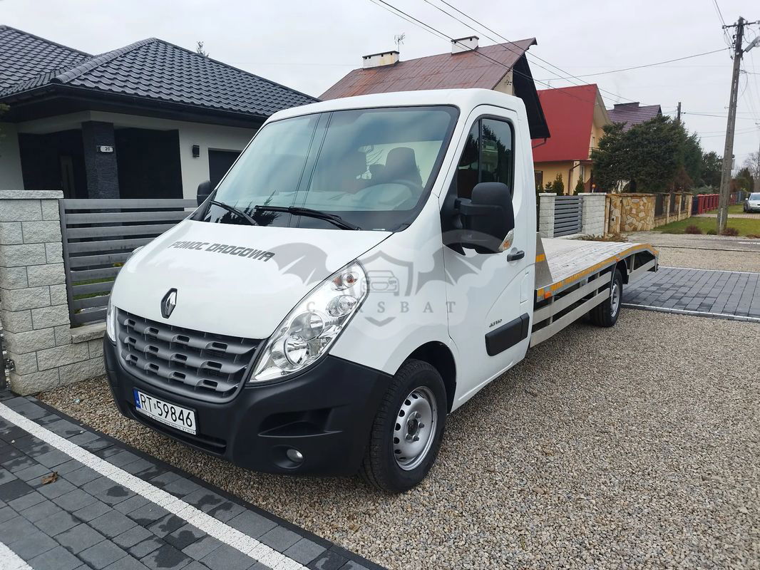 Renault Master 2013