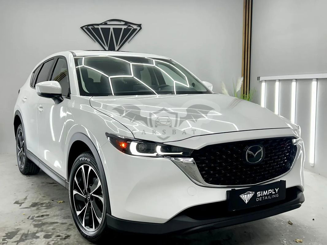 Mazda CX-5 II 2.5 Sports-Line AWD 2022