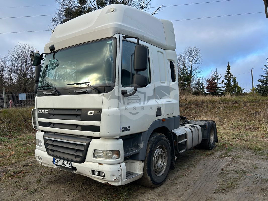 DAF CF 2009