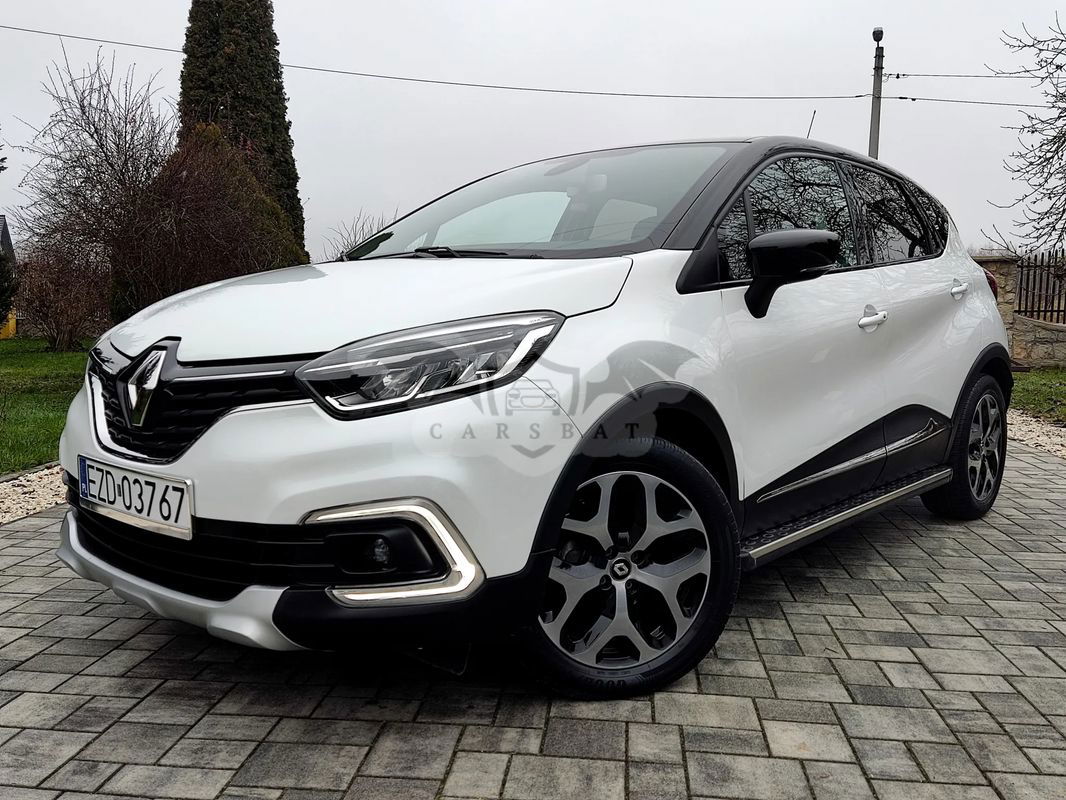 Renault Captur I (ENERGY) TCe 90 LIMITED 2020