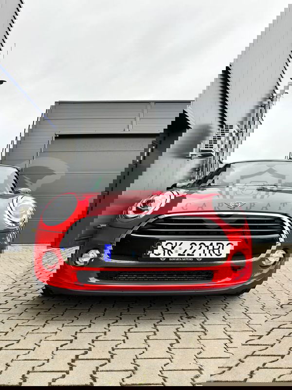 Mini Cooper Standard 2019