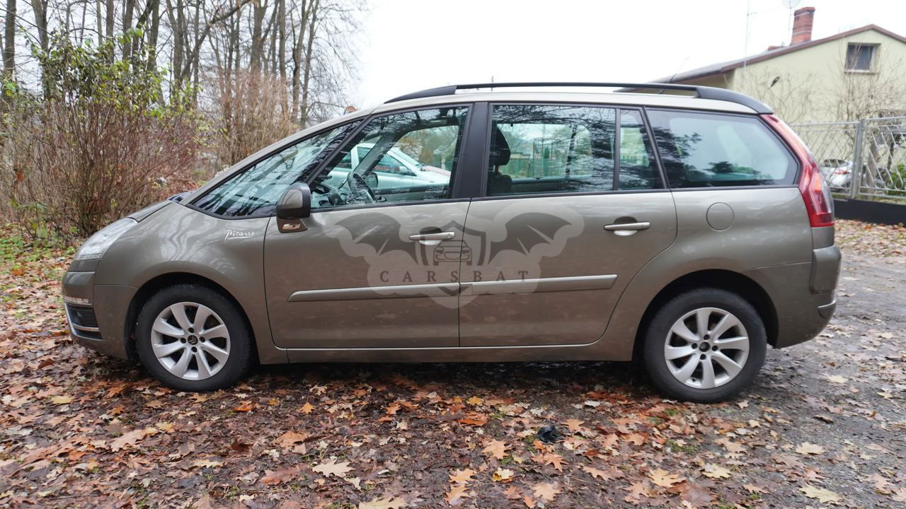 Citroën C4 Picasso II 2012