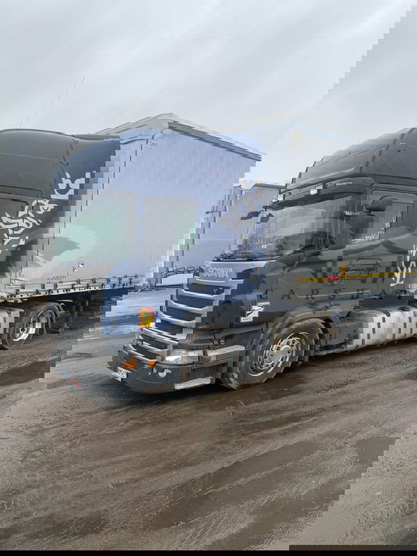 Scania R-series 2011