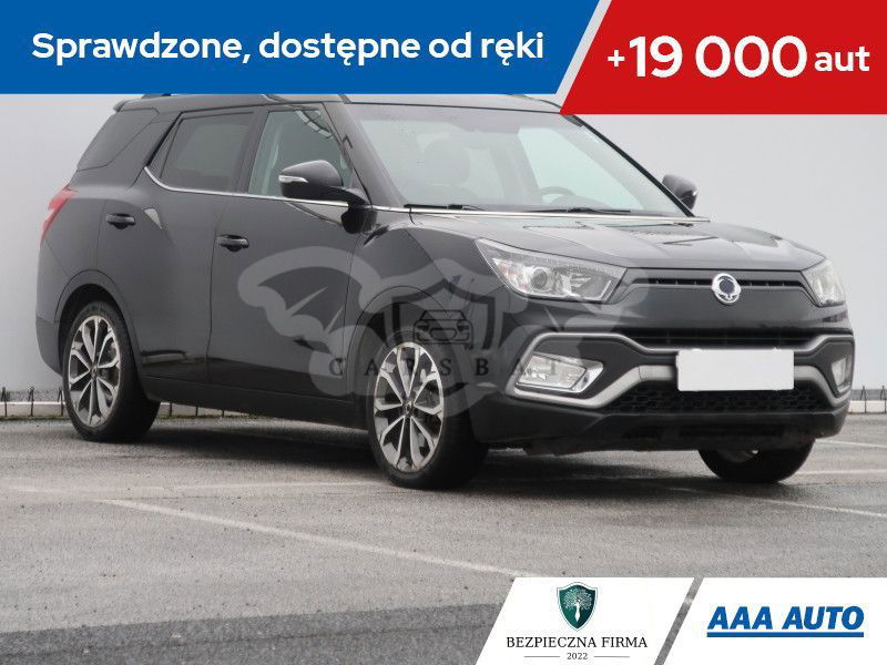 Ssangyong / KG Mobility XLV 2016