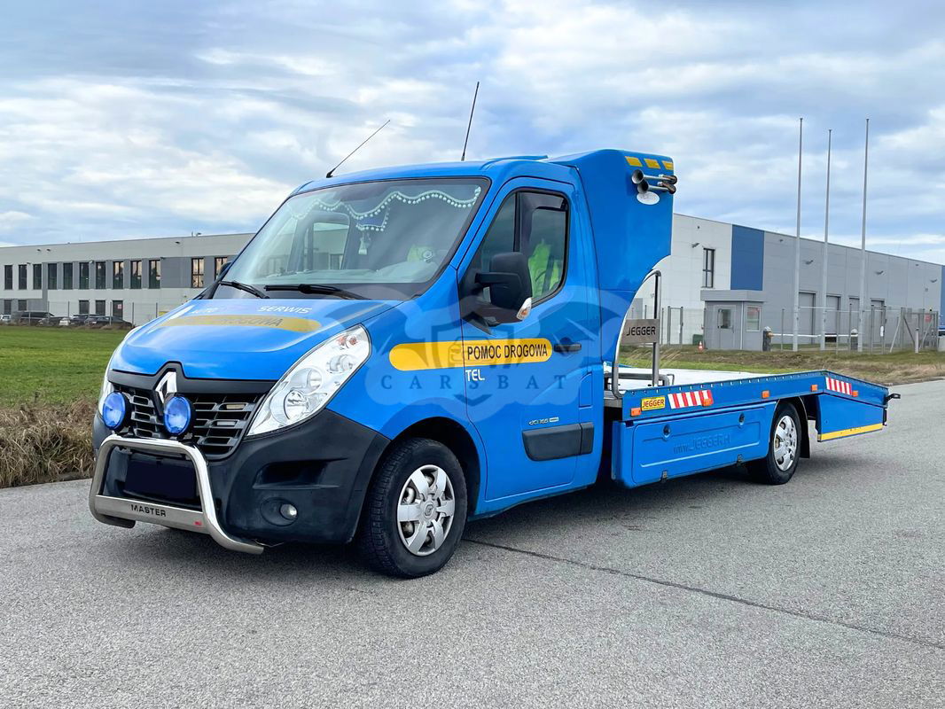 Renault Master IV 2016
