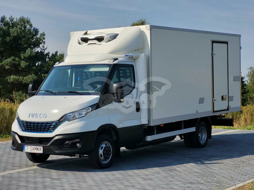 Iveco Daily 2021