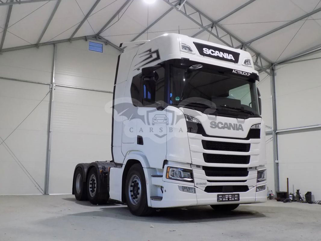Scania R-series 2018