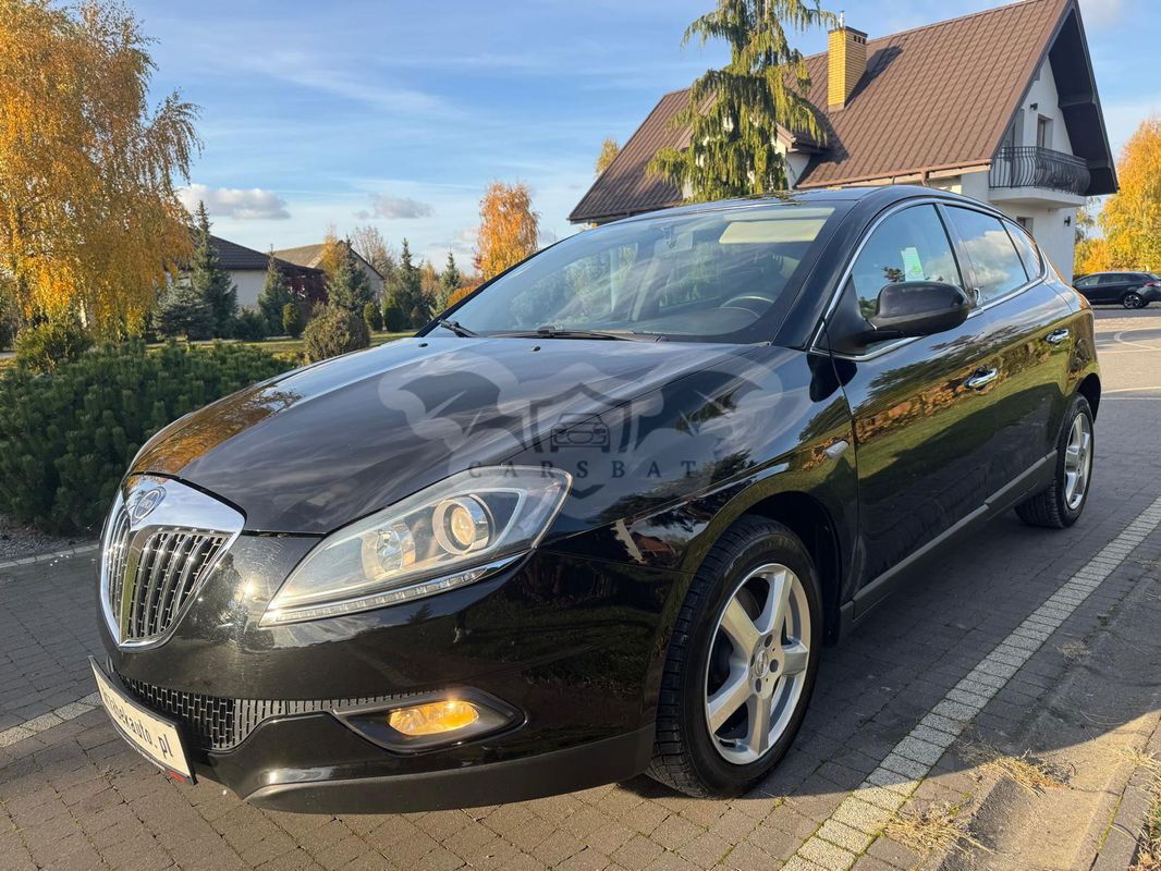 Lancia Delta 1.9 MJ TB Executive 2008