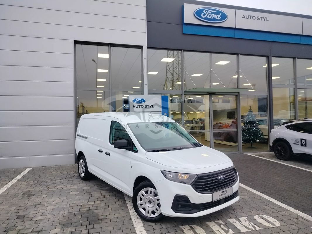 Ford Transit Connect 2024
