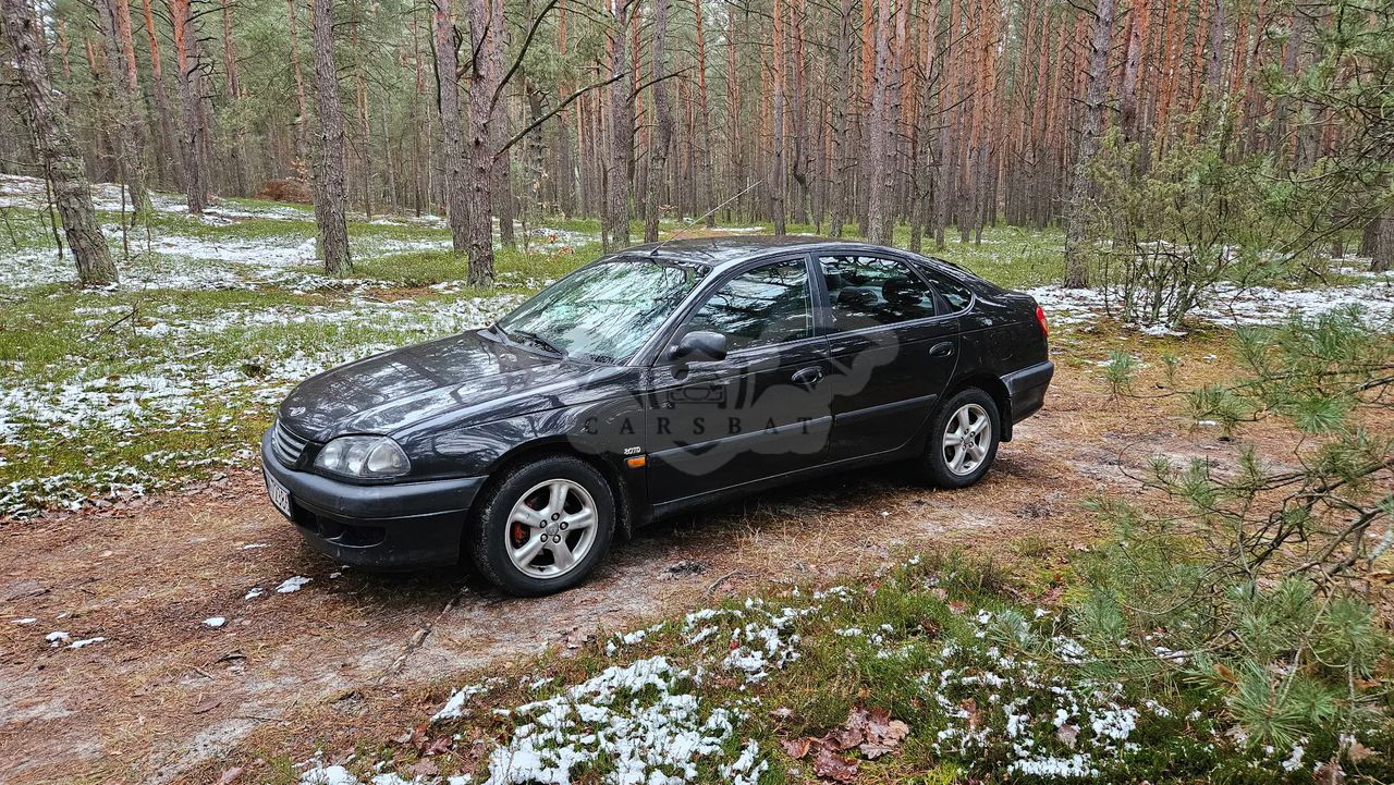 Toyota Avensis I 2.0 TD Terra 1998