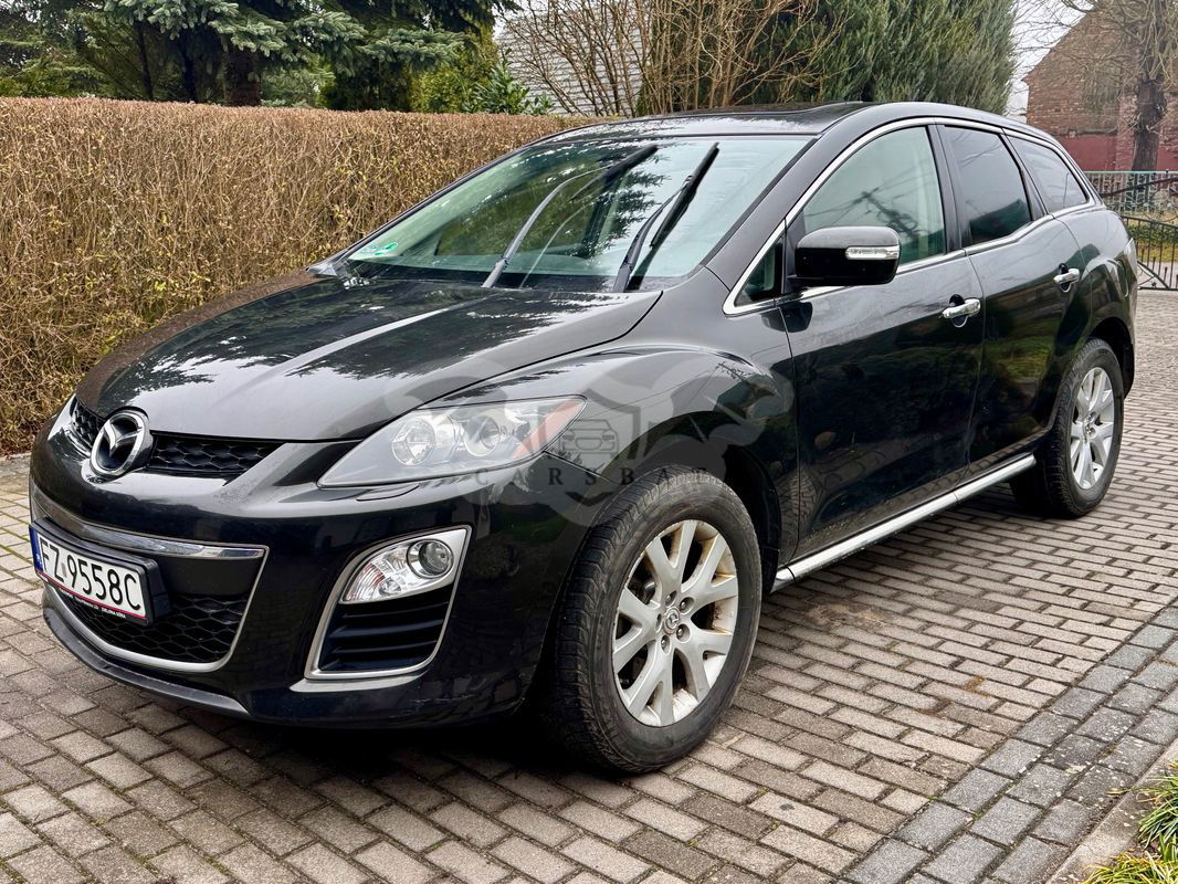 Mazda CX-7 2.2 CD Exclusive 2011