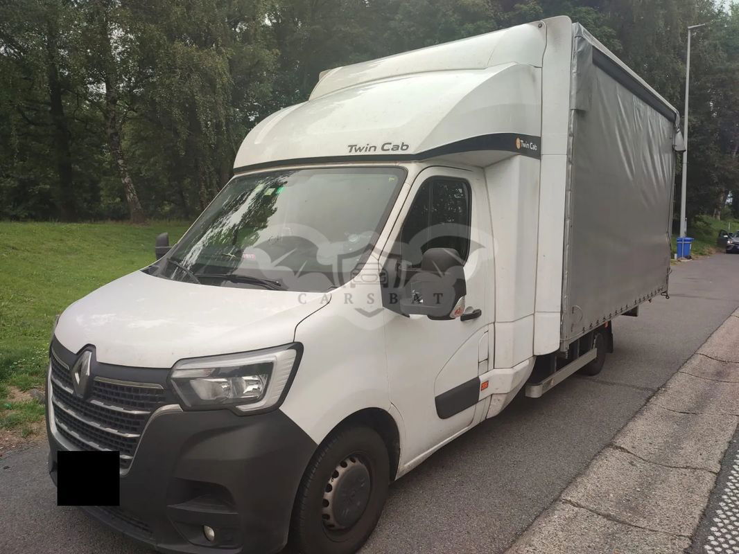 Renault Master 2022