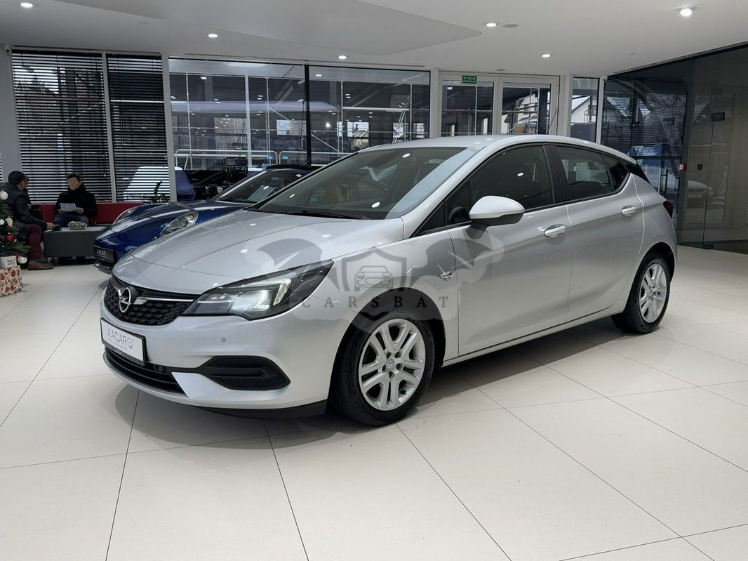 Opel Astra K 2020