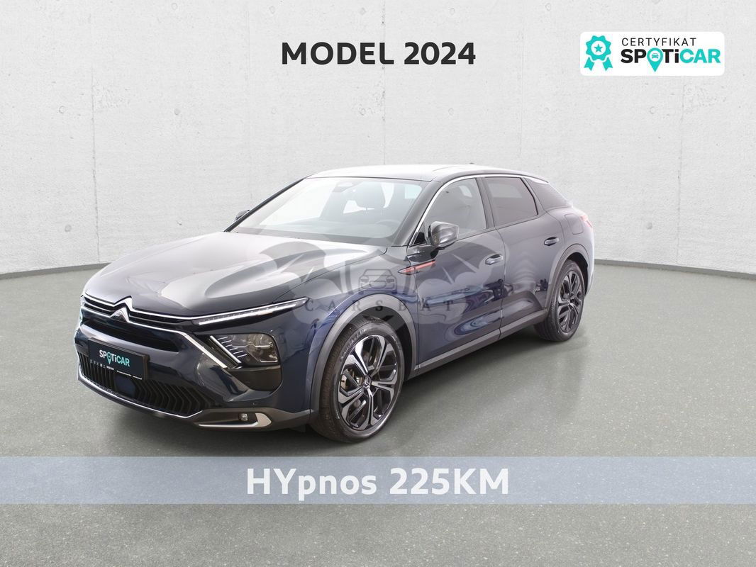 Citroën C5 X 2024