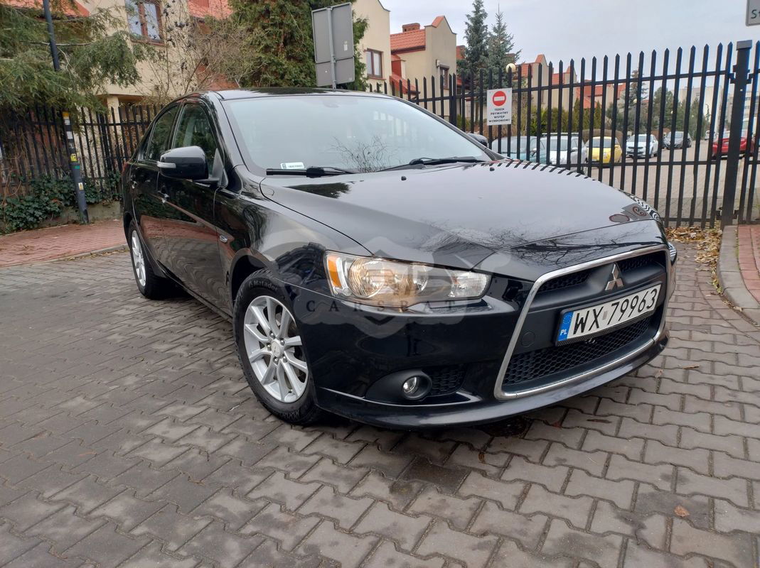 Mitsubishi Lancer IX 1.6 Invite 2014