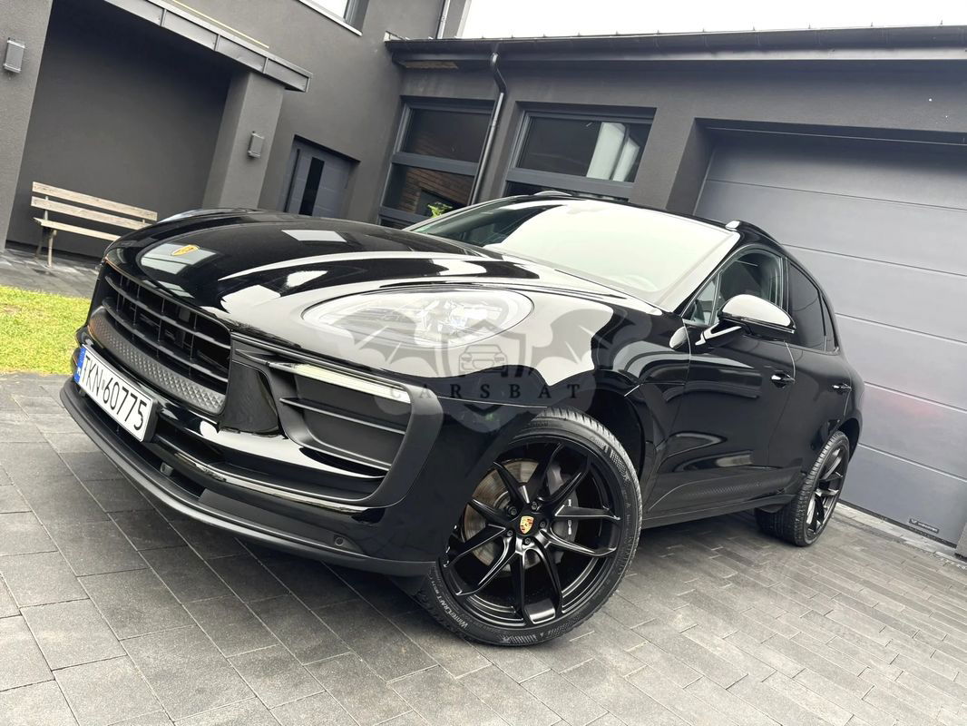 Porsche Macan I T PDK 2022