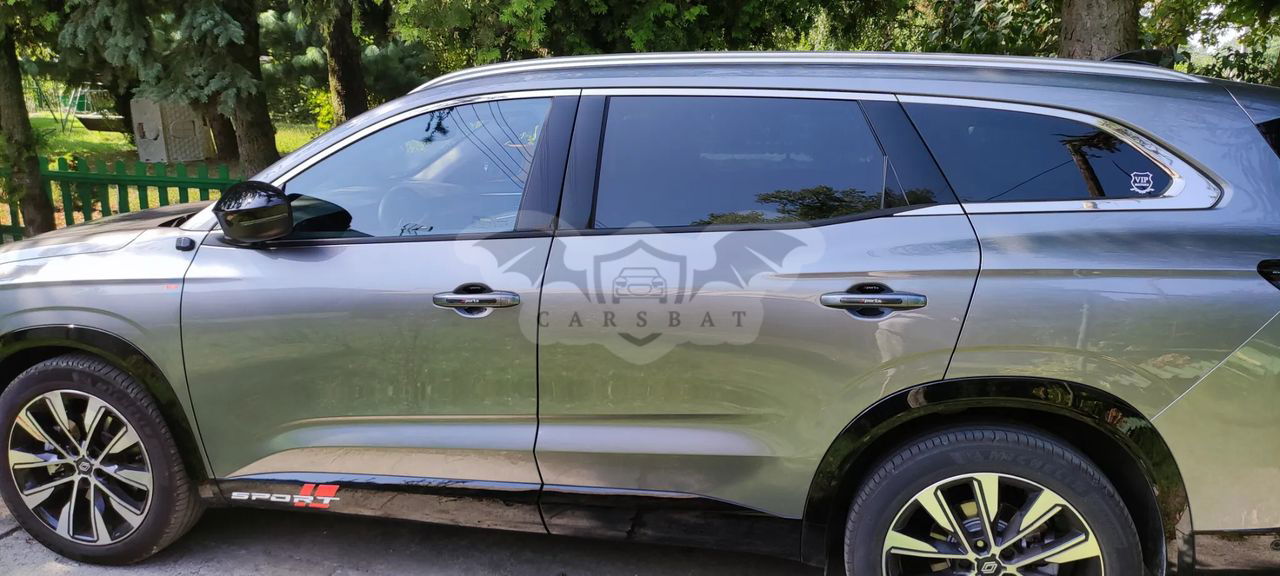 Renault Espace VI 2023