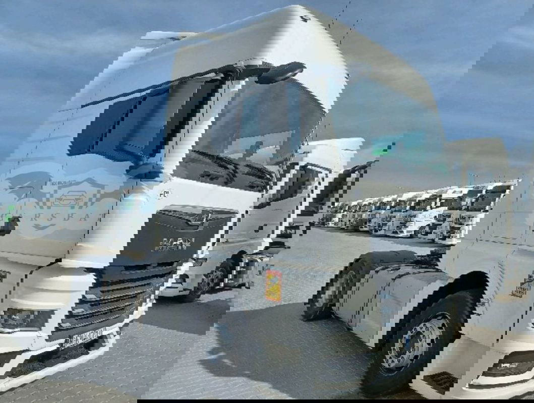 MAN TGX 2023
