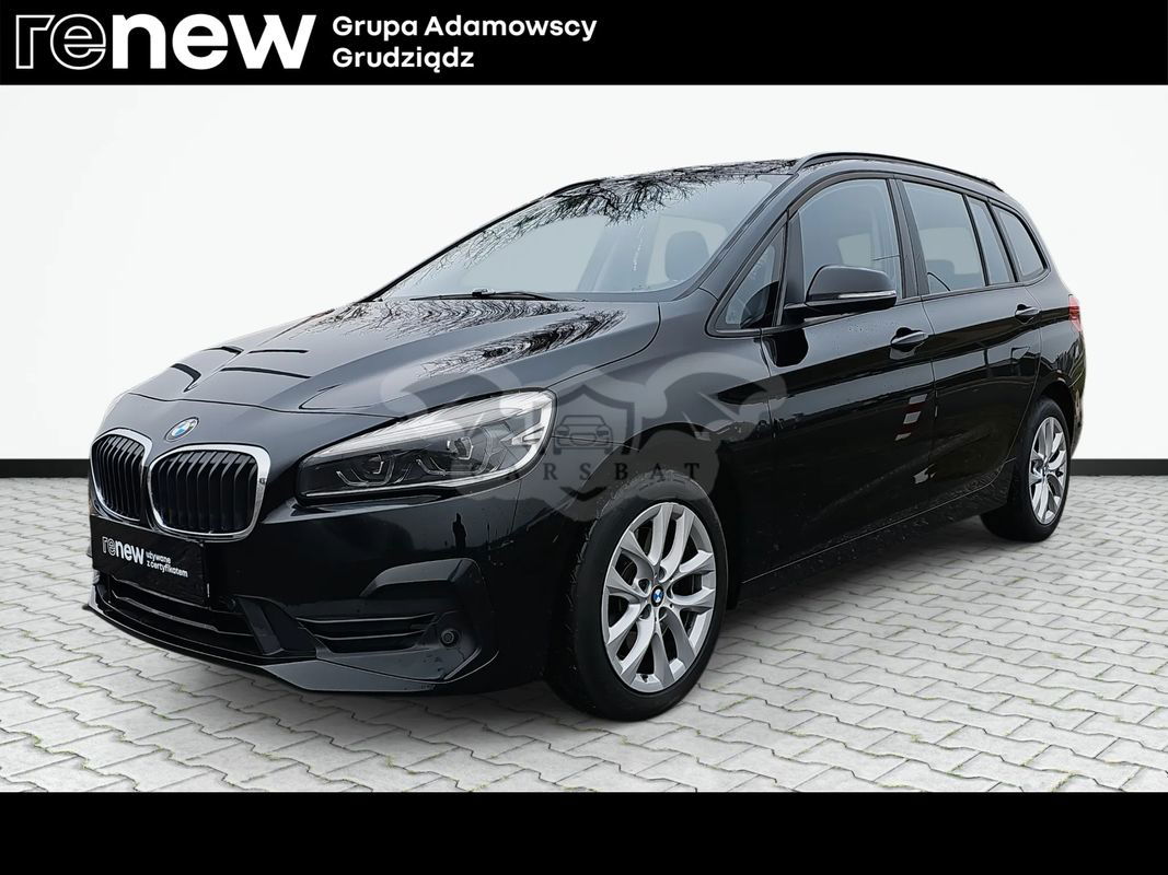 BMW 2 Series 218d GT Advantage 2021