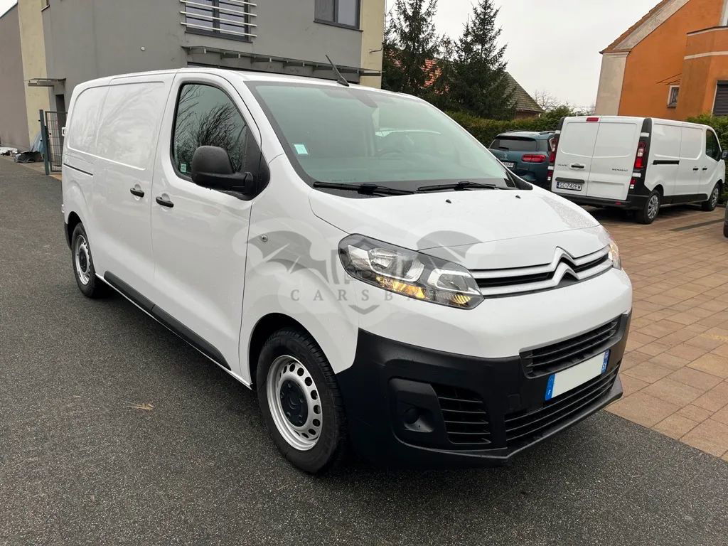 Citroën Jumpy 2022