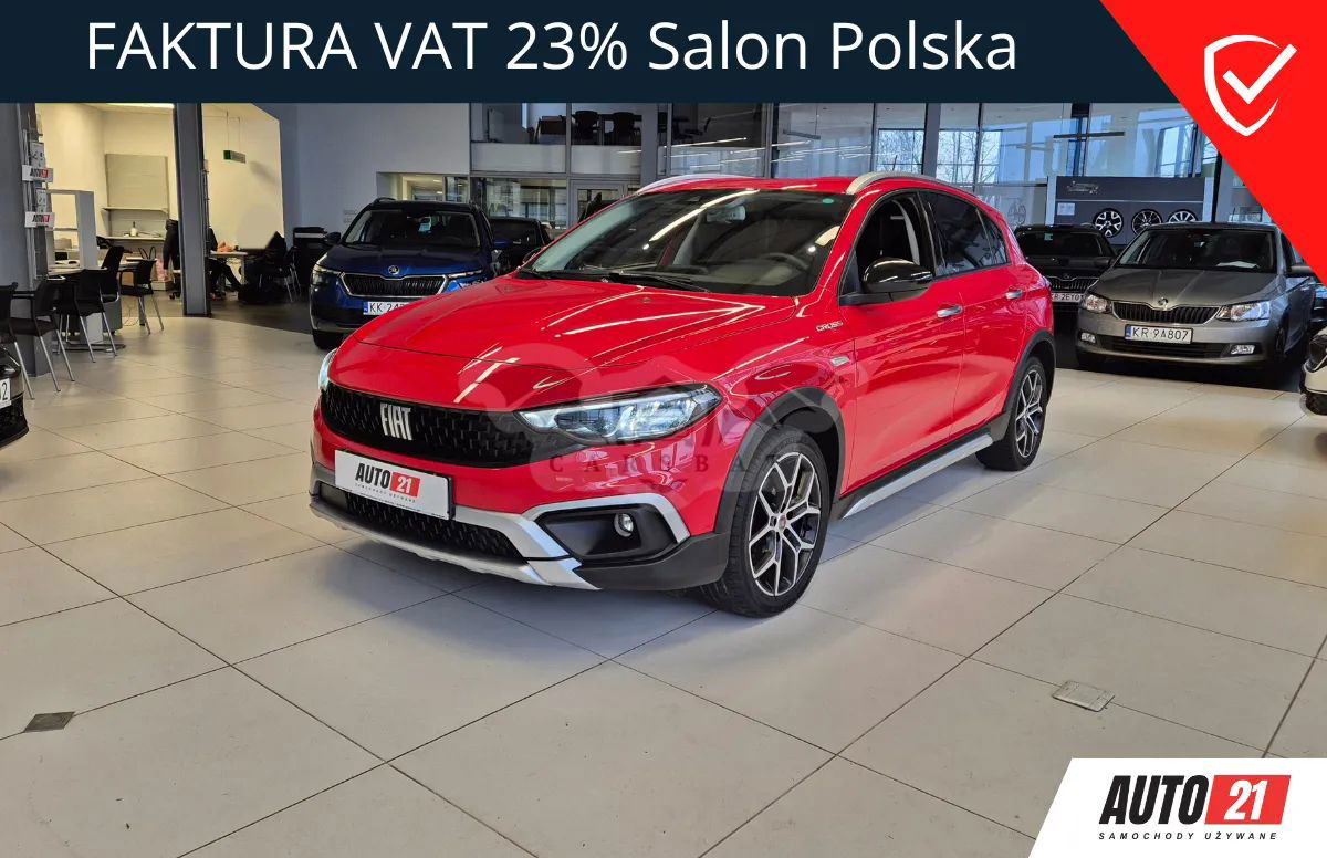 Fiat Tipo II 1.0 T3 City Cross 2022