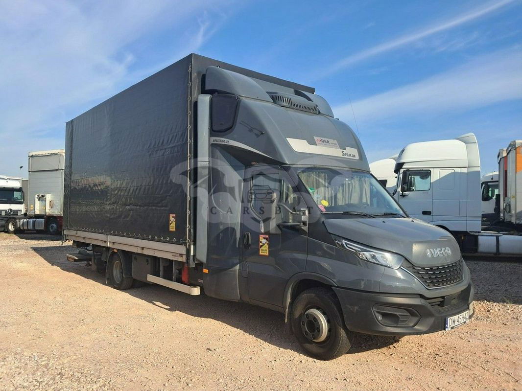 Iveco Daily 2022