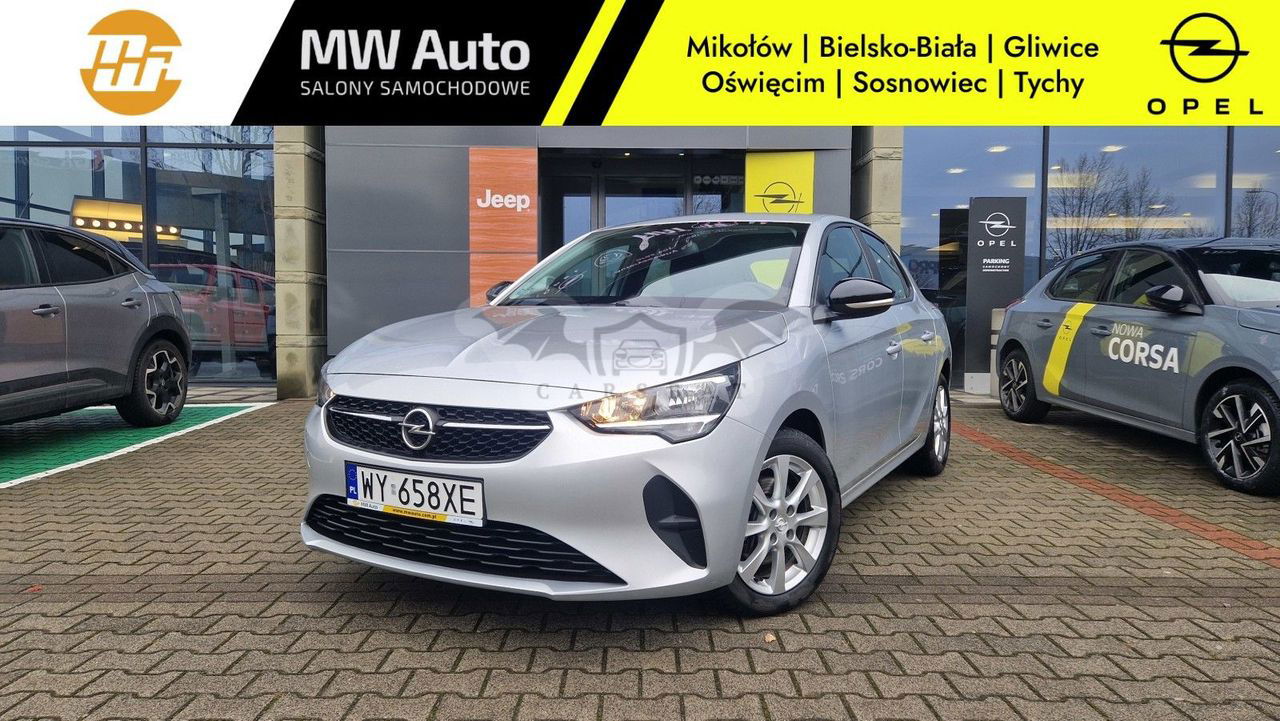 Opel Corsa F 1.2 Edition S&S 2022