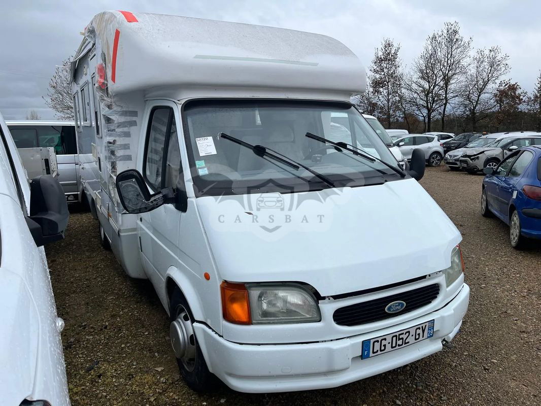 Ford Transit 1996